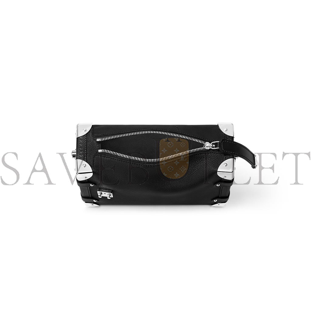 LOUIS VUITTON SIDE TRUNK MM M25160 (21*14*6cm)